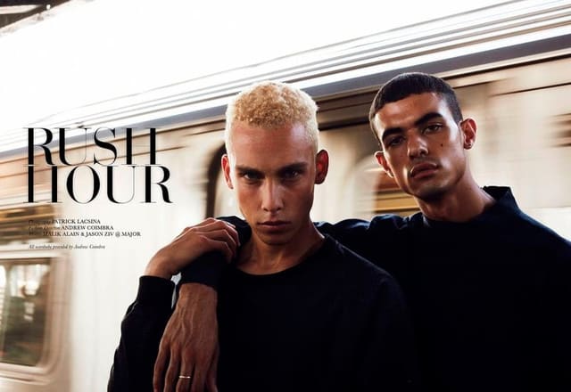 Chasseur Magazine - Rush Hour