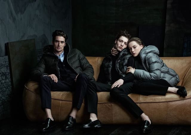 Duvetica F/W 2016 — Duvetica