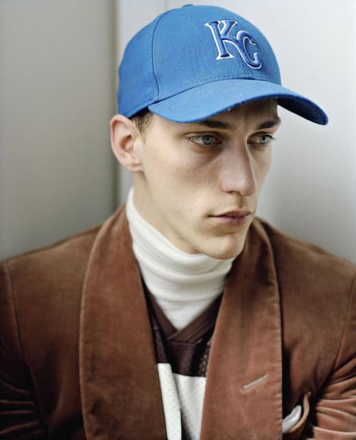 Lane Foster — 5