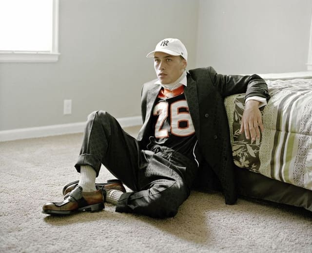 Wichita, Kansas — L'Officiel Hommes Paris