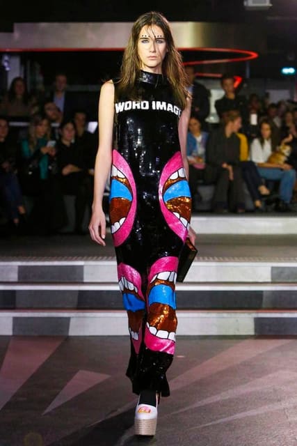Olympia Le-Tan S/S 17 Show — Olympia Le-Tan