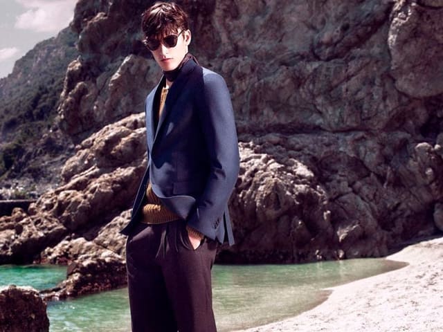 ESCAPE IN MONTEROSSO — The Rake