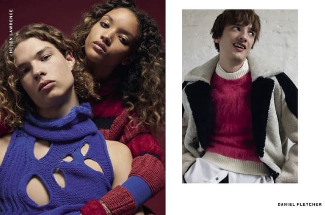 London's Calling — The Hunger Magazine
