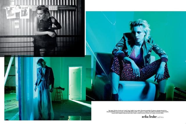 L.A. Women — Vogue Italia