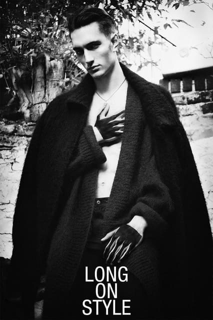 Long on Style: Profile of designer James...