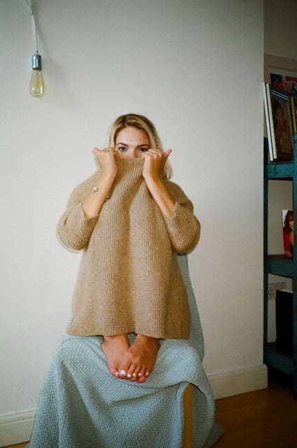 Louisa Johnson — Wonderland Magazine