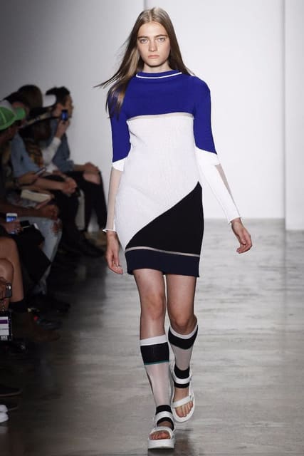 Parsons MFA S/S 17 Show — Parsons School of Design