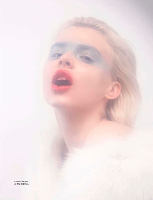 Snow white — L'Officiel Spain