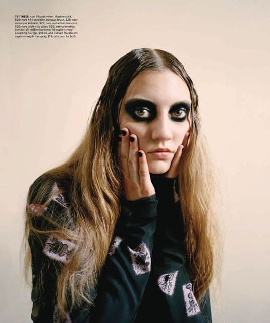 Through Being Cool by Jin + Dana — Nylon Magazine