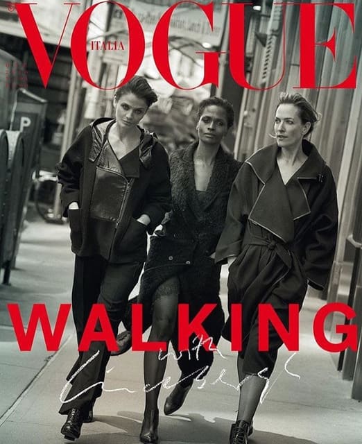 Vogue Italia October 2016 Covers — Vogue Italia