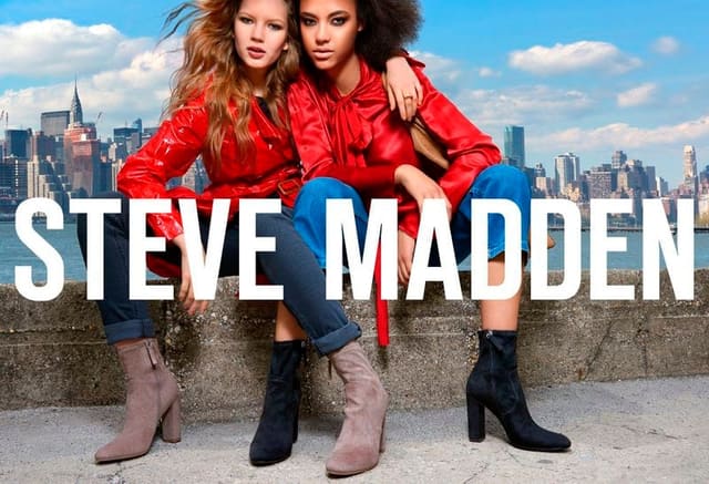 Steve Madden Fall/Winter 2016 Campaign — Steve Madden