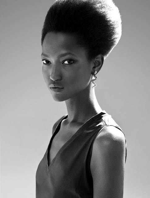 Portrait of Nur Hellmann