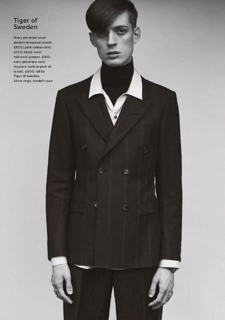 for Esquire UK Sept 2016 — Esquire UK