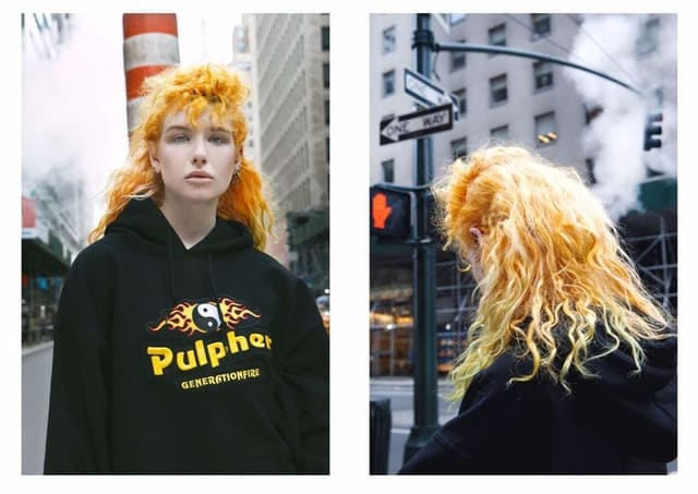Pulpher AW 2016