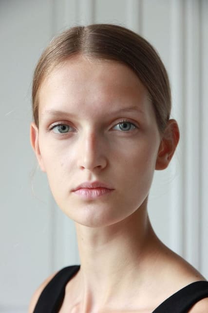 Elite Paris F/W 16 Polaroids/Portraits