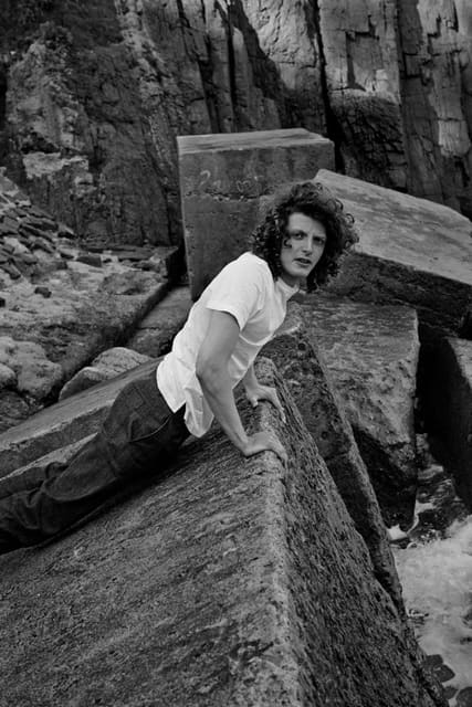 César Chouraqui wears Hermès — DSECTION Magazine
