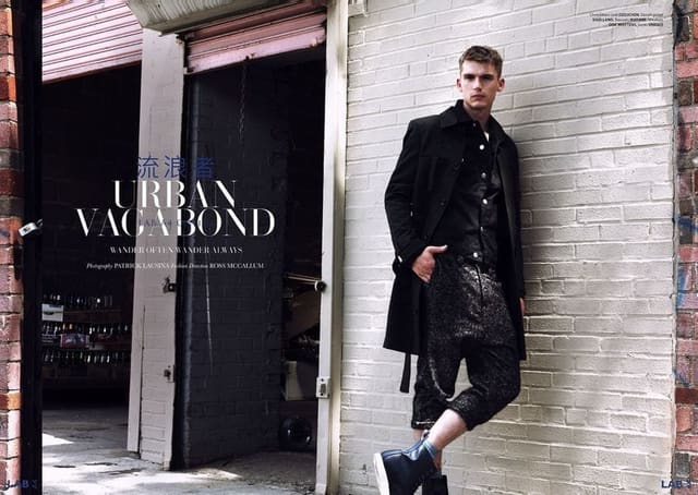 Urban Vagabond — labgallerie