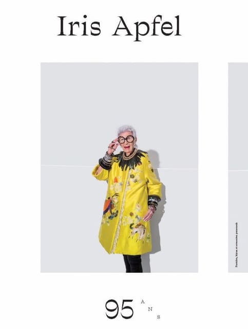 Stories of Women from 1 to 95 years — L'Officiel Paris