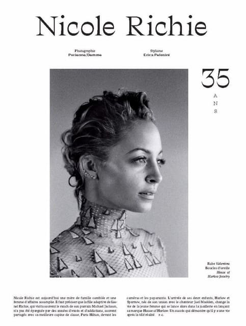 Stories of Women from 1 to 95 years — L'Officiel Paris