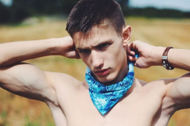 Mayrone Herry by Lulu Delafalaise - Vani... — Vanity Teen Magazine