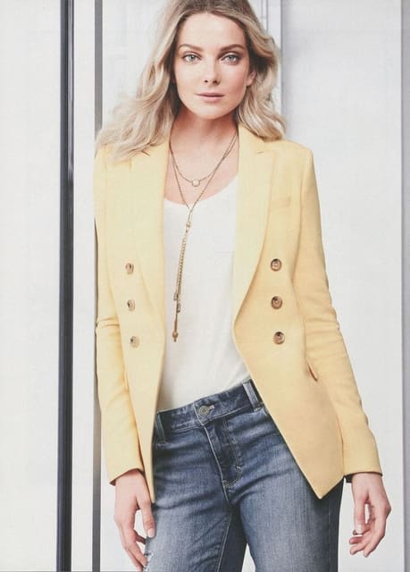 WHBM S/S 16 — White House Black Market