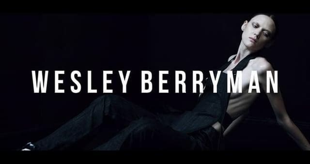 Wesley Berryman SS17 Exclusive — i-D online