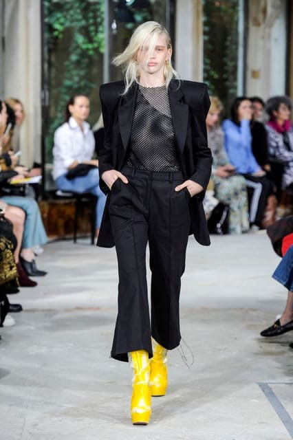 Masha Ma S/S 17 Show — Masha Ma
