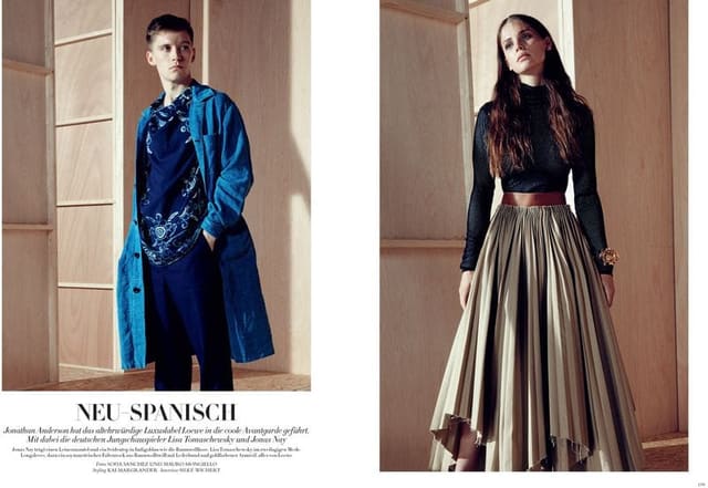 Lisa Tomaschewsky — 7