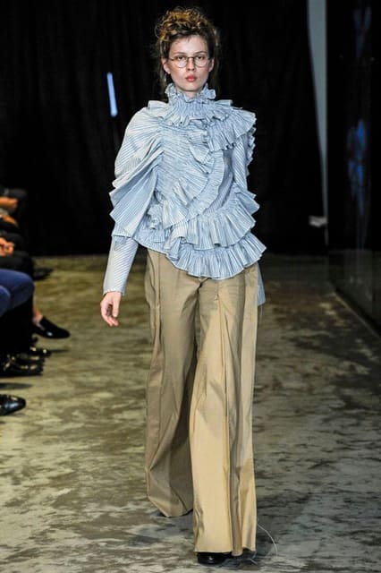 Anne Sofie Madsen S/S 17 Show — Anne Sofie Madsen