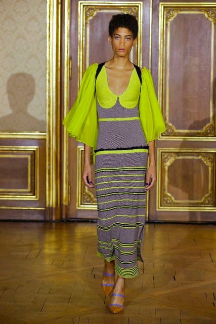 Azede Jean-Pierre S/S 17 Show