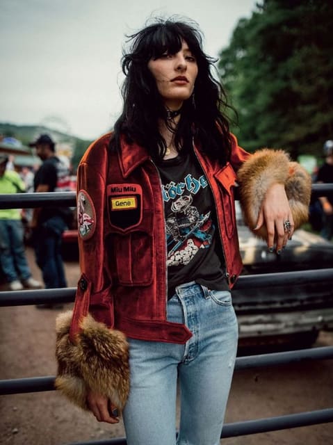 Speed Queen — Vogue Germany