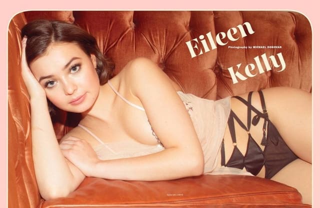 Eileen Kelly — Galore Magazine