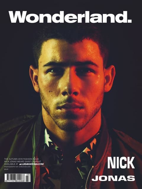 Wonderland Magazine Fall 2016 Covers — Wonderland Magazine