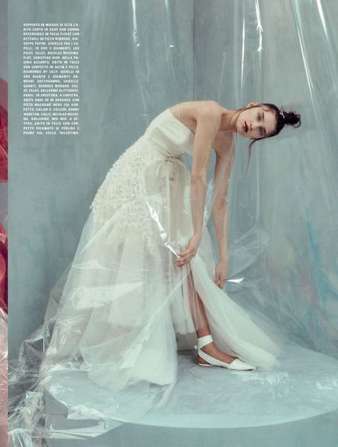 Musical Extravaganza — Vogue Sposa