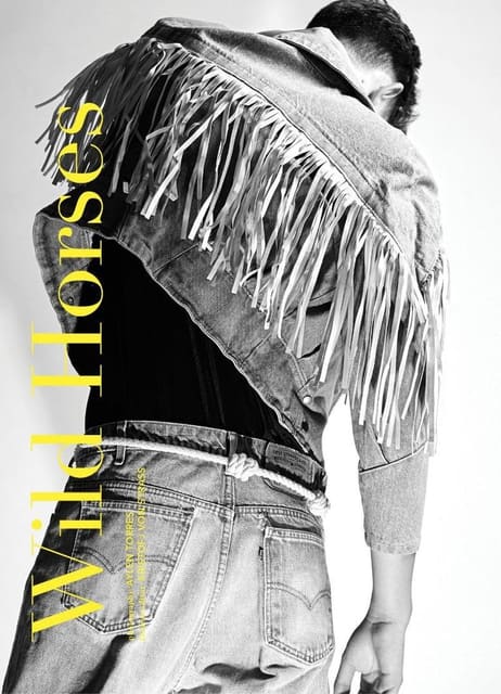 STREETS Magazine / Wild Horses