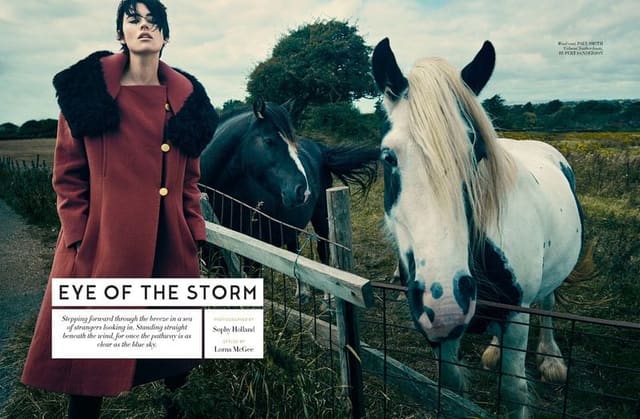 Eye of the Storm — L'Officiel Indonesia