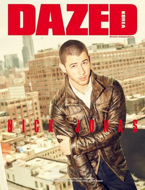 Dazed & Confuzed Korea August 2016 Cover... — Dazed & Confused Korea