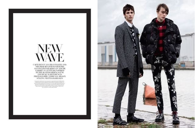New Wave — Dior