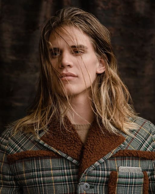 Fall Fashion — Man of the World