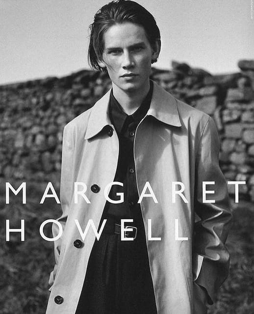 Margaret Howell Fall/Winter 2016 — Margaret Howell