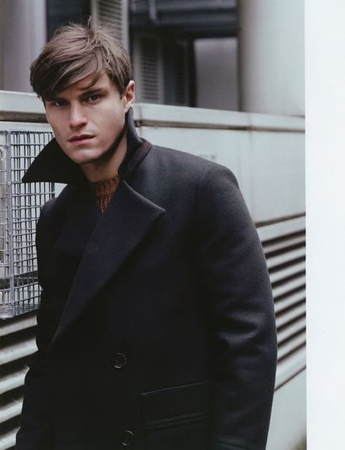Oliver Cheshire — DA MAN Style