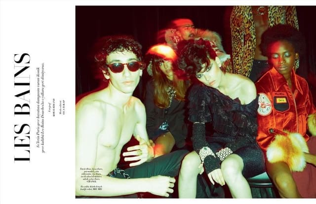 #tbt80 — L'Officiel Turkey