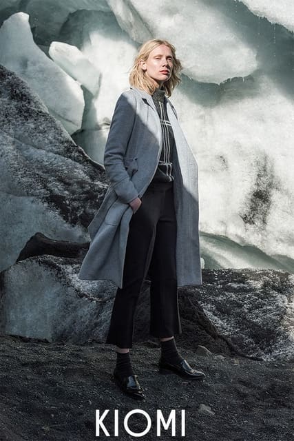 Kiomi A/W 16 Campaign — Special Projects