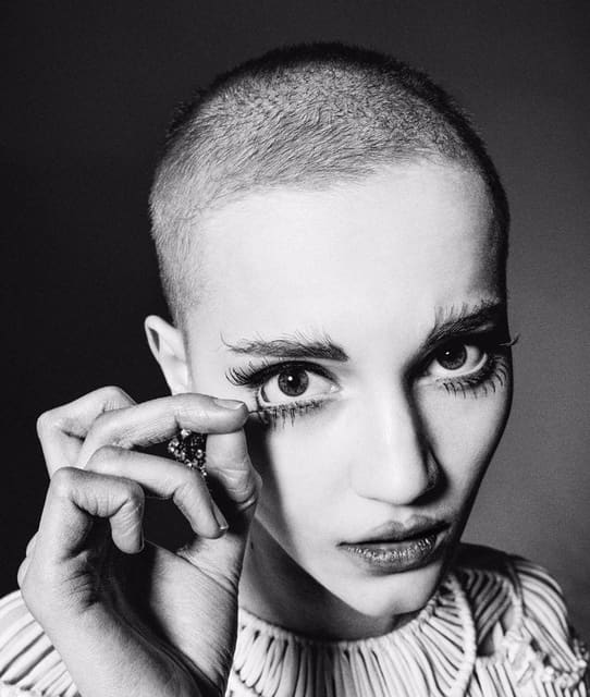 MDC Beauty: Surreal Metamorphosis
