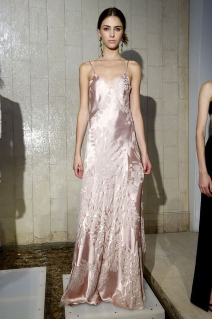 Josie Natori S/S 17 Presentation — Natori