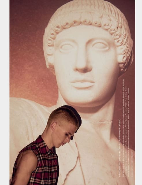 Film Noir — i-D Magazine
