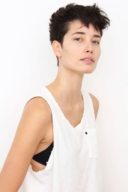 Way Models S/S 16 Polaroids/Portraits