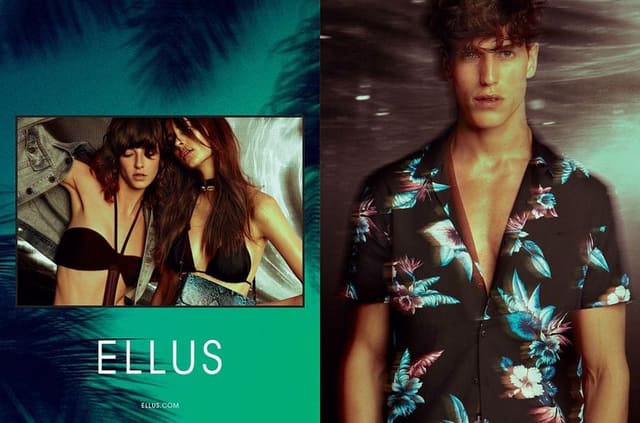 Ellus Summer 2017 — Ellus