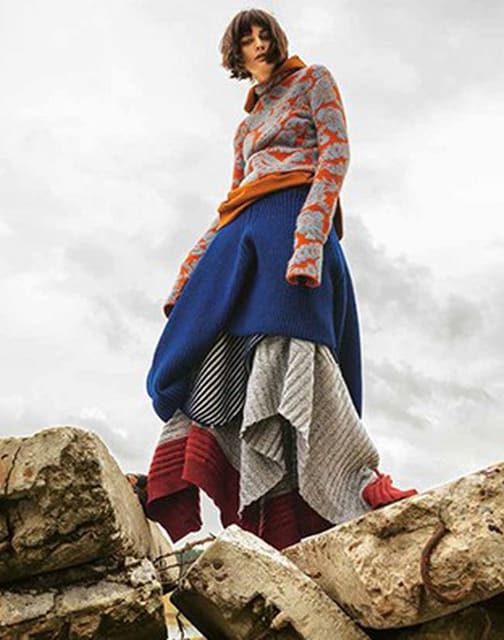 Woll Lust — Glamour Germany