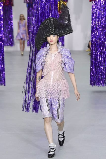 Ryan LO Spring Summer 2017 — Ryan LO